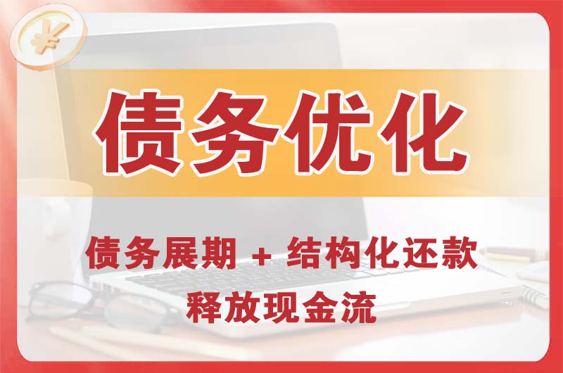 新密债务优化